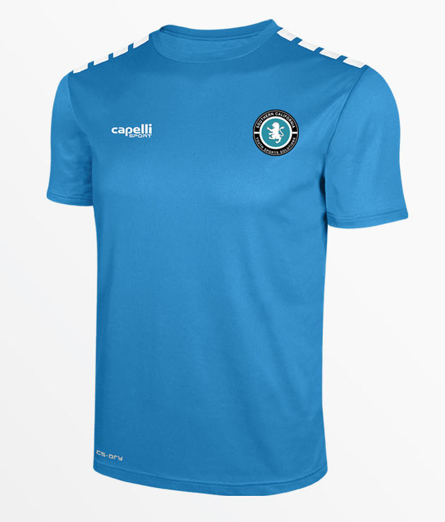 Youth Practice Jersey SoCal Youth Sports