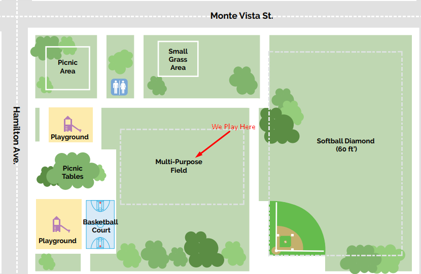 Jefferson Park SoCal Youth Sports